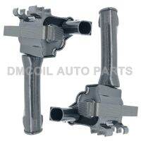 2ชิ้นคอล์ยจุดระเบิดสำหรับ MG 350 360 SW 5 GT TCI GS TGI ZS ROVER E550 ZOTYE 1.3L T600 1.5L 1.5T 2010- NEC000120A IGN200001