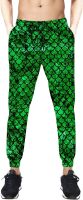 Mens Jogger Sweatpants Mermaid Scales Athletic Jogger Pants for Men with Pockets