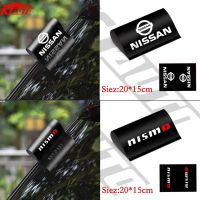 NEW Nissan Car Sticker Wash Label Style Trunk Door Decals PVC Auto Decoration Care Sticker For Nismo Almera Sentra Skyline n16 R34 X Trail Teera Navara Kick March Tiida Sylphy Note