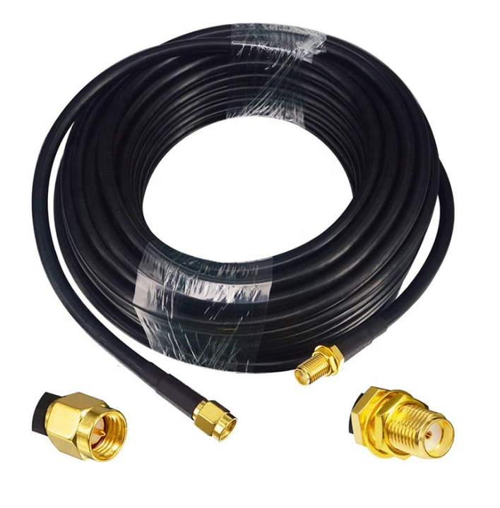 rg58-cable-low-loss-5-เมตร-wifi-wan-router-10m-wi-fi-4g-lte-antenna-extension-cable-rp-sma-อุปกรณ์ต่อพ่วง-อุปกรณ์เน็ตเวิร์ก-สายต่อ-สายเชื่อมต่อ-สัญญาณ