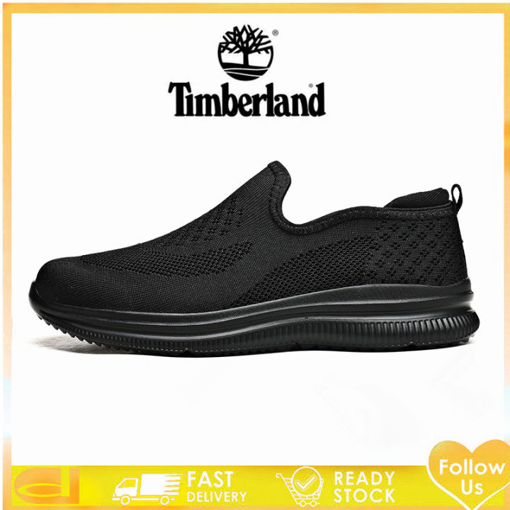 timberland-รองเท้าแตะแฟชั่นครึ่งเพนนี-ผู้ชายloafersสบายรองเท้าเปิดส้นรองเท้ากีฬาผู้ชายรองเท้าน้ำหนักเบารองเท้าผ้าใบผู้ชายรองเท้าผ้าใบระบายอากาศผู้ชาย-รองเท้าผู้ชายรองเท้าแตะขนาดใหญ่สำหรับผู้ชาย-45-46-