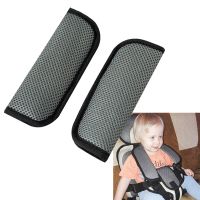 NEW 2 Pcs/lot Baby Children Auto Safety Seat Belt Shoulder Strap Cover Pads Safety Belt Harness Shoulder Protection Seat Covers