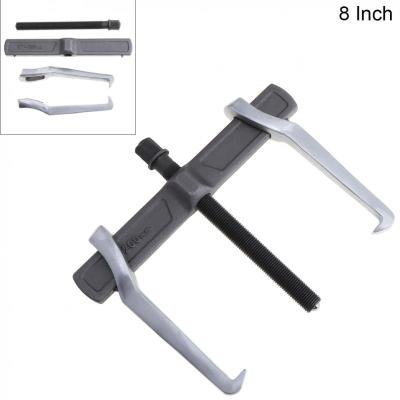 8 Inch CR-V Single Hook Two Claws Puller Separate Lifting Device Strengthen Bearing Puller for Auto Car Repair Hand Tools