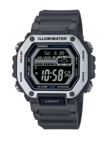 ( ของแท้ ) CASIO นาฬิกา GENERAL รุ่น MWD-110H-1A/MWD-110H-3A/MWD-110H-8B รับประกัน casio 1 ปี