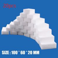 20 Pcs/lot Sponge Eraser Cleaner for Office Cleaning Sponges 10x6x2cm