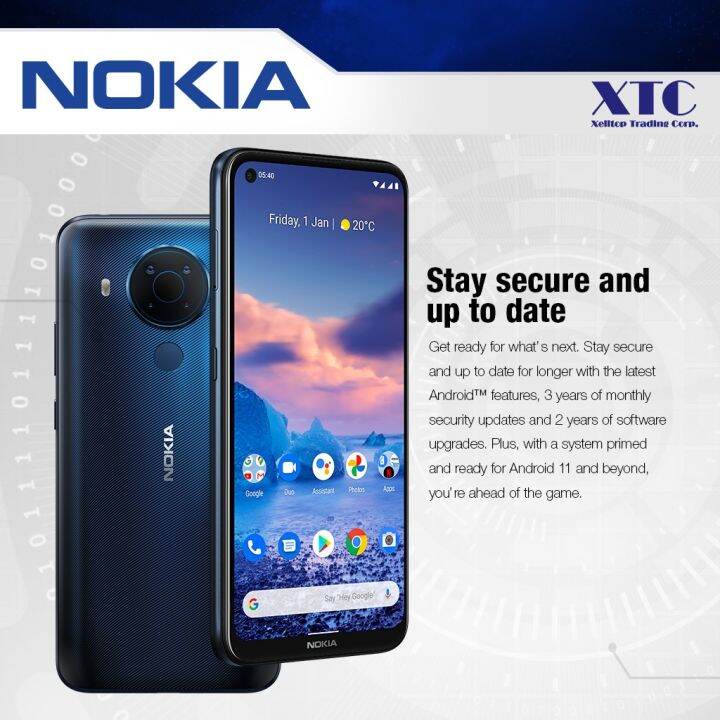 nokia 5.4 lazada