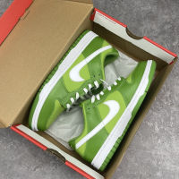 2023 Original sb duk Low "Green White" Fashion Casual Sports Running Shoes For Women