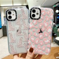 {Haojia เคสโทรศัพท์} เคสกันกระแทกไฮบริดสำหรับ Iphone 13 11 12 Pro Max I Phone 14 2023 Plus สีชมพูปลอกตัวปกป้องกล้องถ่ายรูปนิ่ม