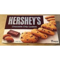 สินค้าเข้าใหม่ Premium ? Hershey’s chocolate chip cookie 72 g คุกกี้ช็อกโกแลตชิพ สินค้านำเข้าจากญี่ปุ่น?