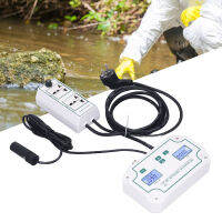 เครื่องวัดค่า PH การระบุอัตโนมัติ ฟังก์ชั่นปลุก การแลกเปลี่ยนข้อมูล EC Meter WIFI สำหรับห้องปฏิบัติการ