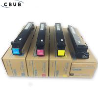 4ชิ้น Tn210สำหรับ Konica Minolta Bizhub C250ใช้ได้กับตลับหมึกพิมพ์สำหรับเครื่องคัดลอก C252