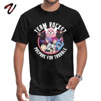 Team Rocket T-Shirt Ahegao New Zealand Punk Hot Sale Male VALENTINE DAY Tops Shirts New Zealand Tee Shirts Crew Neck Cotton