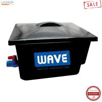 ถังดักไขมัน (ใต้ดิน) WAVE รุ่น WGT140 ขนาด 140 ลิตร สีดำ &amp;lt;&amp;lt;&amp;lt; &amp;lt;&amp;lt;&amp;lt; &amp;lt;&amp;lt;&amp;lt; สินค้าขายดี &amp;gt;&amp;gt;&amp;gt; &amp;gt;&amp;gt;&amp;gt; &amp;gt;&amp;gt;&amp;gt;