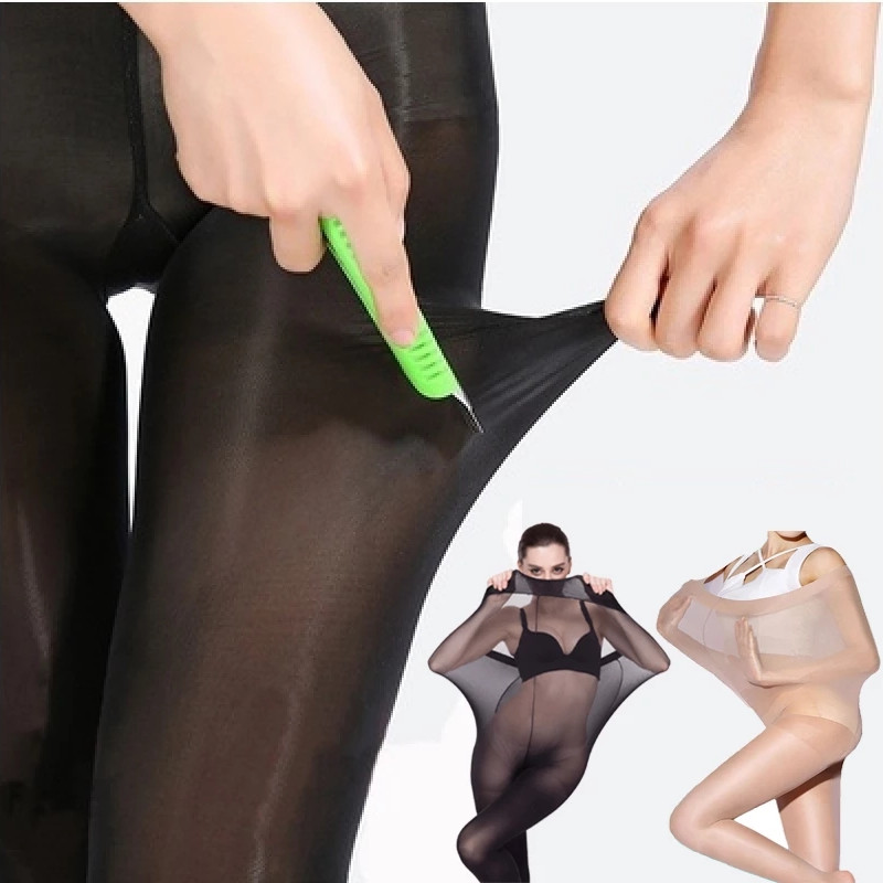 Super Elastic Stockings Nylon Magical Tights Shaping Pantyhose Women Summer OU 