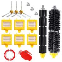 For iRobot Roomba 700 Series Replacement Kit 760 770 772 774 775 776 780 782 790 Accessories Brush Roll Filters Brush