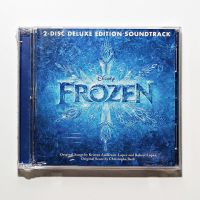 CD เพลง Soundtrack – Frozen (2-CD Deluxe Edition)