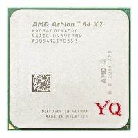 ZZOOI Used AMD Athlon 64 X2 5400+ 2.8 GHz Dual-Core CPU Processor ADO5400IAA5DO Socket AM2