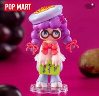 Original POP MART SATYR RORY Lollipop Series Blind Box Toys Model Confirm Style Cute Anime Figure Gift Surprise Box