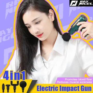 Raynigel on sale massage gun