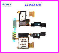 สายแพรชุดซิมการ์ด Sony LT28h,LT28i