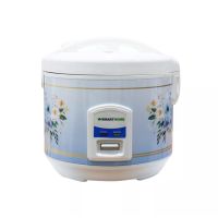 SMART HOME RICE COOKER หม้อหุงข้าวอุ่นทิพย์ขนาด 1 ลิตร SMARTHOME รุ่น SRC-1004