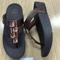 Fitflop ผู้หญิง Size 36---40 รองเท้าเพื่อสุขภาพ พื้นนุ่ม ใส่ทนทาน ไม่ขาดง่าย ใส่สวยใส่สบายมาก รับรองสินค้าตรงปก สินค้ามีในไทย