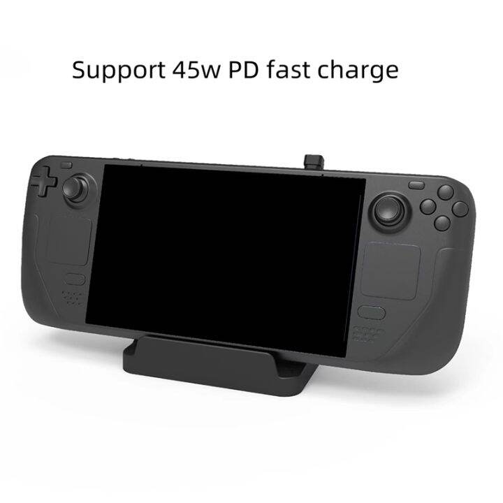 game-console-charging-dock-for-steam-deck-game-console-fast-charger-dock-holder-mount