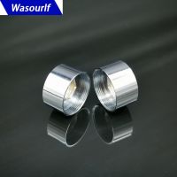 WASOURLF 1PCS M22 M22 Female Thread Adapter Connector Shower Bathroom Kitchen Garden Brass Chrome Faucet Accessories