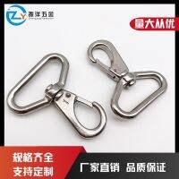 [COD] steel swivel hook Luggage buckle spring square ring universal large quantity and good price