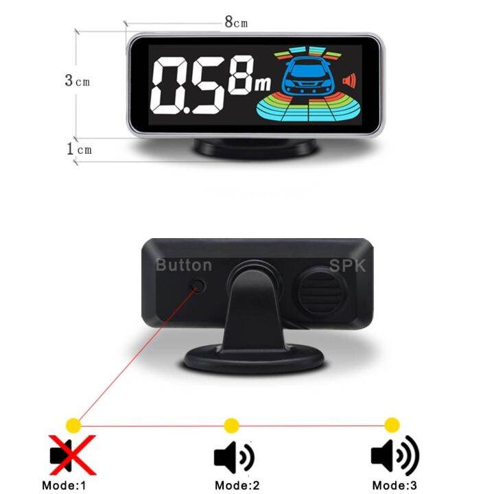 qxny-car-reversing-backup-radar-front-and-rear-8-parking-sensors-for-vehicle-monitor-detector-system-backlight-sound-buzzer-alarm-systems-accessorie