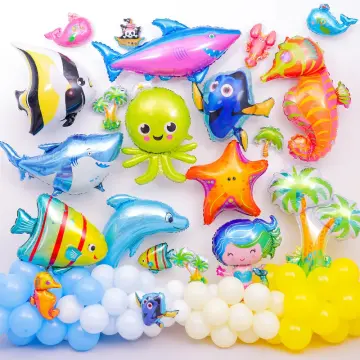 Shop Fish Balloon Foil with great discounts and prices online - Feb 2024