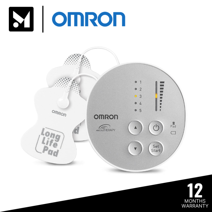 OMRON Pocket Pain Pro TENS Unit Muscle Stimulator, Simulated Massage Therapy  for Lower Back, Arm, Foot, Shoulder and Arthritis Pain, Drug-Free Pain  Relief (PM400) 