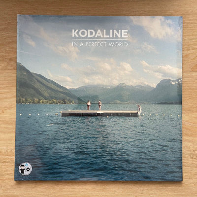 แผ่นเสียง Kodaline - In A Perfect World ** Limited Edition, Gatefold แผ่นเสียงมือหนึ่ง  ซีล