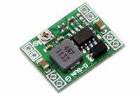 DC-STD-3A-Mini : Mini LM2596 DC to DC Step-down adjustable Voltage regulator module (Max 3A)