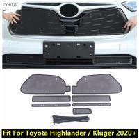 “{》} อุปกรณ์ตาข่ายดักแมลงสำหรับ Toyota Highlander/kluger 2020 2021 2022