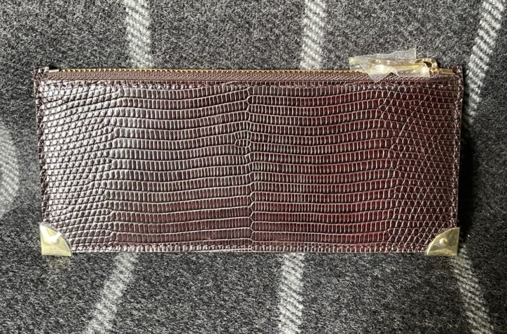 exotic-skin-accessory-amp-stationary-collection-lizard-skin-long-envelop-in-ebony-brown