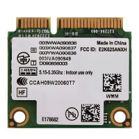 【Innovative】 2.4G และ5G Dual-Band Network Mini PCI-E WIFI Wireless Card สำหรับ Intel 6250 WiMax สำหรับ DELL Acer การ์ดเครือข่าย