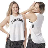 Body By Zumba Hi-Lo Tank (เสื้อกล้ามออกกำลังกายซุมบ้า)