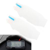 2Pcs Motorcycle Speedometer Cluster Scratch Protection Film Screen Protector For BMW G310GS BMW G310R