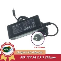 Genuine FSP FSP036-RHBN3-M 12V 3A 3.5x1.35mm AC Adapter Charger 36W Power Supply