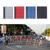 ﹍ 4Pcs Bike Helmet Chin Foam Pads Chin Strap Padding Motorcycle Helmet Protective Pads Cycling Accessories