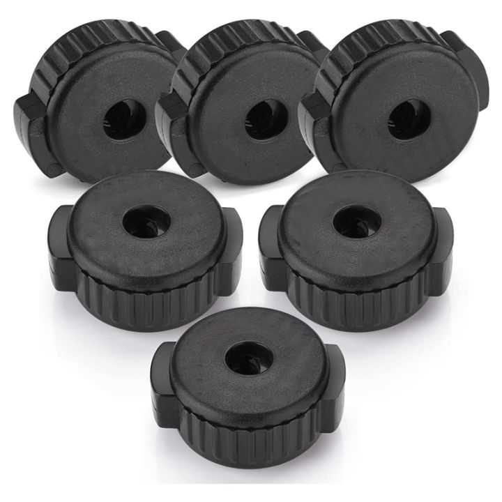 6-pcs-plastic-cymbal-nuts-quick-set-cymbal-nut-for-percussion-drum-kit-percussion-replacement-parts