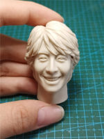 Unpainted 16 Scale BAE yong Jun HEAD Sculpt สำหรับ12นิ้ว Action FIGURE ตุ๊กตาภาพวาดการออกกำลังกาย No.191