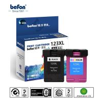 Befon ใช้แทนตลับหมึก123xl ได้ Hp123แรงม้า123สำหรับ Deskjet 1110 2130 2132 2133 2134 3630อิจฉา4513 4520