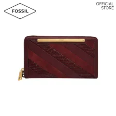 Fossil Madison Green Wallet SWL2228320 | Lazada