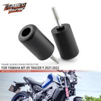 MT09 2021กรอบ Slider Crash Protector สำหรับ YAMAHA MT 09 Tr 9 900 GT 2022อุปกรณ์เสริมรถจักรยานยนต์ Boins Falling Protection