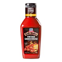 แม็คคอร์มิค ซอสวินเทจสโมคเฮ้าส์ 500 กรัม/McCormick Sauce Vintage Smoked House 500 grams