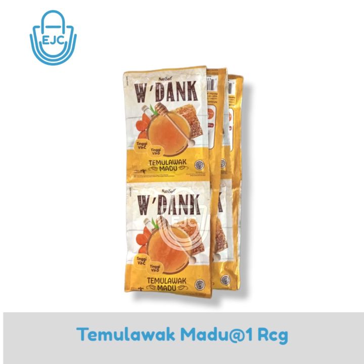 Bale Nutrisari Wdank Minuman Hangat Bandrek Bajigur 10pcs Lazada Indonesia 9325