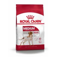 ส่งฟรีทุกชิ้นทั่วไทย  Royal caninMedium Adult, Puppy 4kg