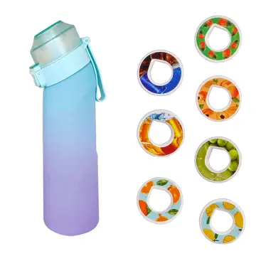 Air Up Flavored Water Bottle Scent Pods Sports Water Bottle